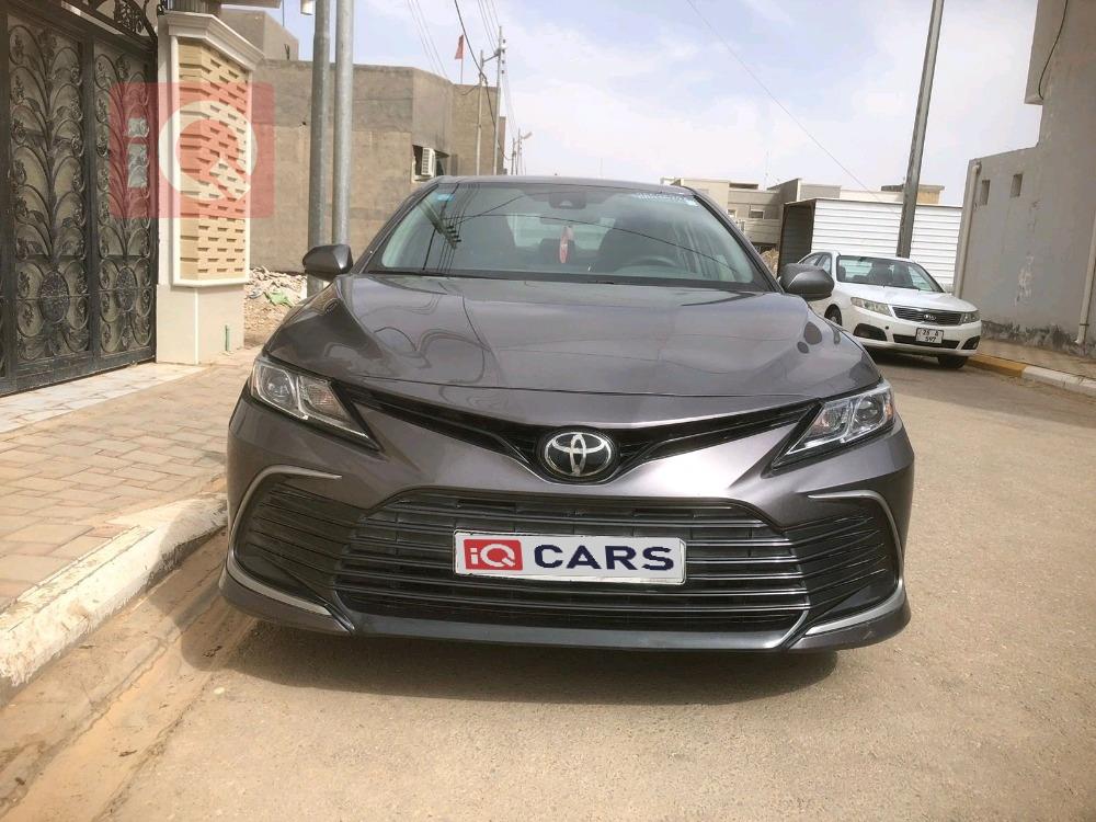 تويوتا كامري